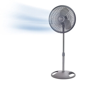 Lasko Gray Fan 2524 Lasko Gray Fan 2524