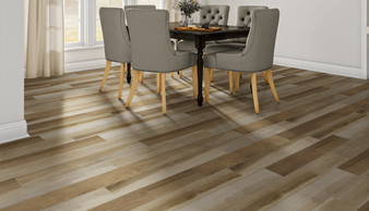 Satori Hawthorne Hall Matte Porcelain 6-in x 36-in Matte Porcelain Floor and Wall Tile (1.45-sq. ft/ Piece) 12 Sq. Ft