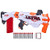 NERF Ultra Focus Motorized Blaster, 10-Dart Clip (Amazon Exclusive) NERF Ultra Focus Motorized Blaster, 10-Dart Clip (Amazon Exclusive)