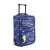 Crckt Kids' Softside Carry On Suitcase - Blue Shark