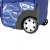 Crckt Kids' Softside Carry On Suitcase - Blue Shark