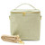 SoYoung Linen Sage Green Lunch Bag
