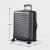 Signature Hardside Carry On Spinner Suitcase Black - Open Story