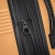 American Tourister NXT Checkered Hardside Carry On Spinner Suitcase - Orange