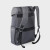 Fitted Flap Backpack Gray - Open Story