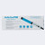 BaBylissPRO Nano Titanium 1" Compact Curling Wand BaBylissPRO Nano Titanium 1" Compact Curling Wand