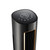 Lasko DST100 Pinnacle 40” Tower Fan 32 ft/s Airflow, Quiet 24dB, 90° Oscillation, Air Filter for Hair & Dust, Night Light,  and Remote