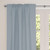 2 PK Better Homes & Gardens 1" Industrial Pipe Single Curtain Rod 42-120" Nickel