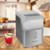Frigidaire Crunch Countertop Nugget Ice Maker, 33 lbs