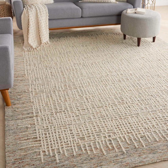 Nourison Colorado Wool Rugs, Boulder 8X10