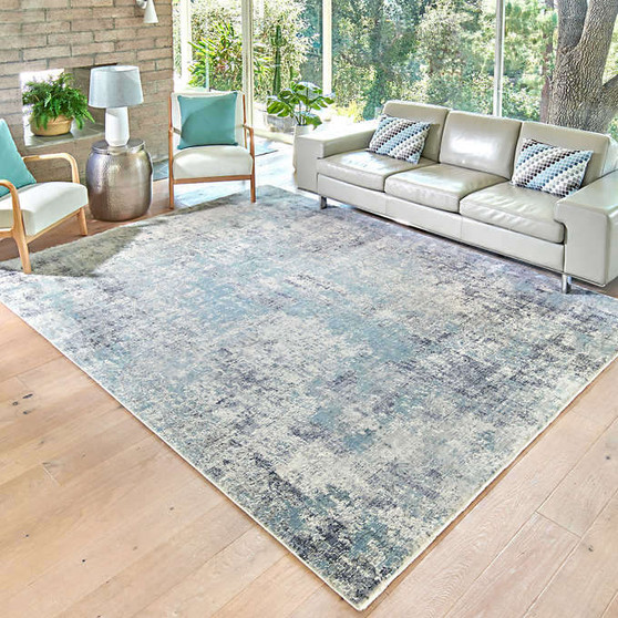 Asteria Area Rug Rivas Ivory 8x10