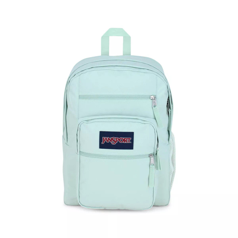 JanSport Big Student 17.5" Backpack - Fresh Mint