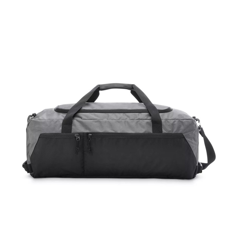 LOT of 10 High Sierra 60L Essential Duffel Bag - Mercury/Black