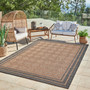 Indoor/Outdoor Rug from Studio by Brown Jordan, Astrid 8X10