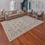 Thomasville Timeless Classic Rug Collection ALDEN IVORY 6X9