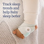 Owlet Dream Sock - Smart Baby Monitor -PLUS Bonus Owlet Sleeper