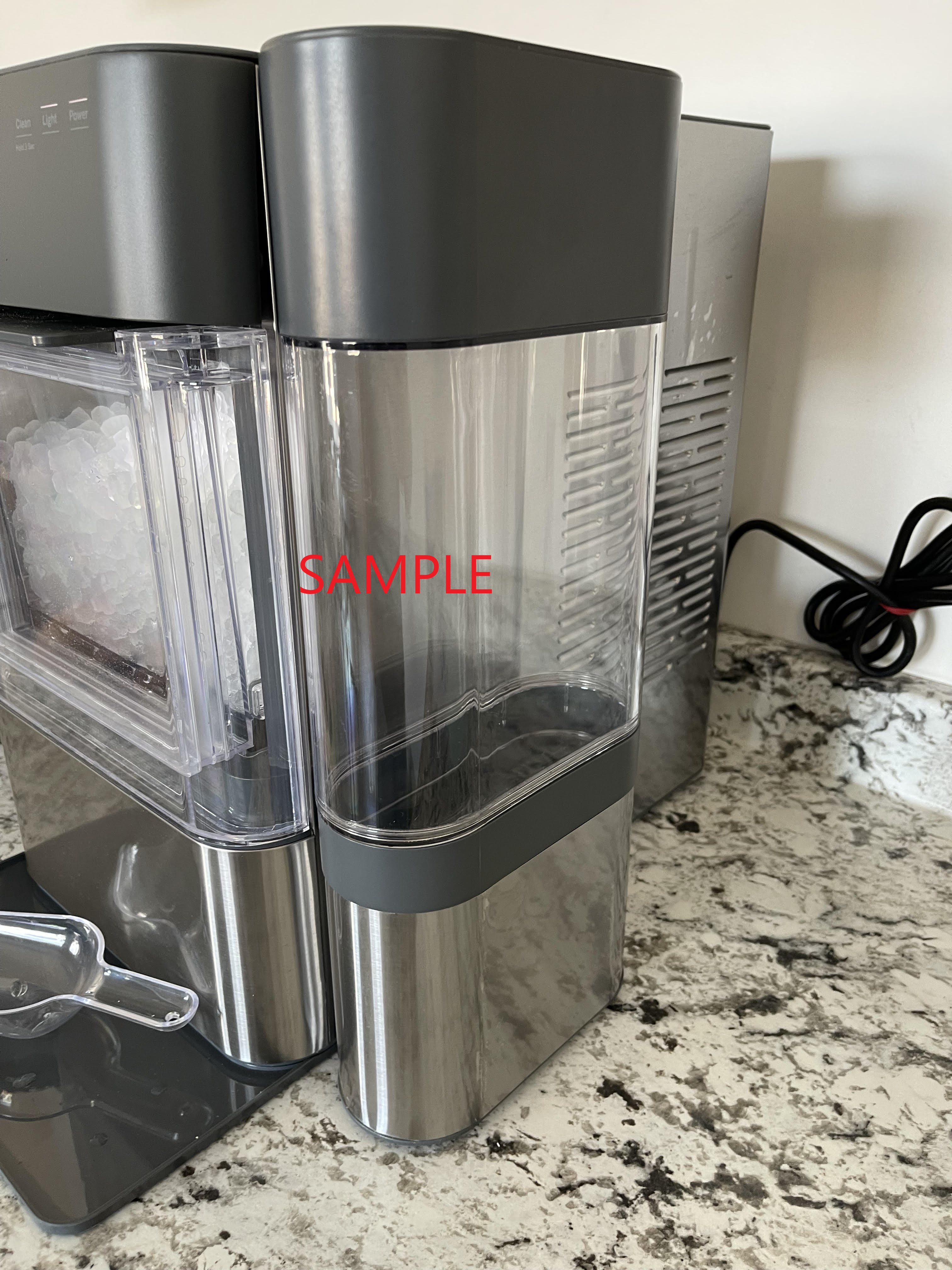 TechTalk: GE Profile Opal Version 2.0 Nugget Ice Maker Review & Demo -  Sonic Pellet Ice at Home! 
