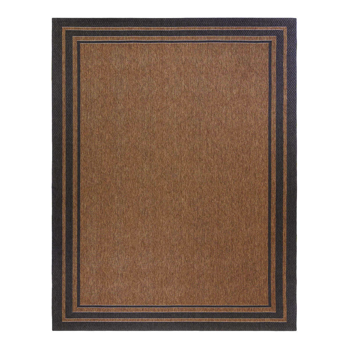 Indoor/Outdoor Rug from Studio by Brown Jordan, Astrid 8X10 iLIKENEW