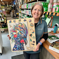 Twigg Puzzles Now at Cape View Nursery