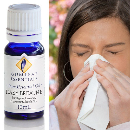 BP Essential Oil Blend - Easy Breathe 10ml