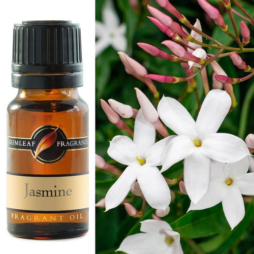 BP Fragrant Oil - Jasmine 10ml