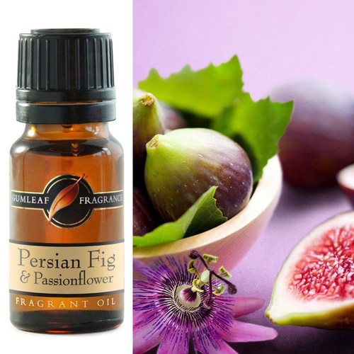 BP Fragrant Oil - Persian Fig & Passionflower 10ml