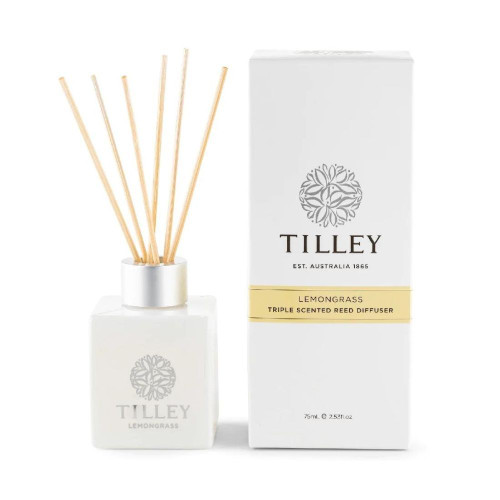 Reed Diffuser - Lemongrass 75ml