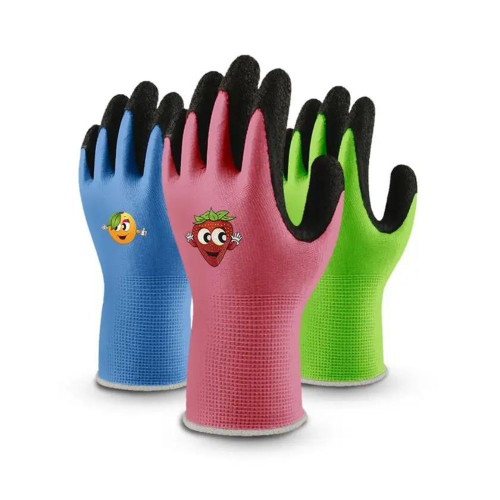 Lynn River Kids Garden Gloves Latex