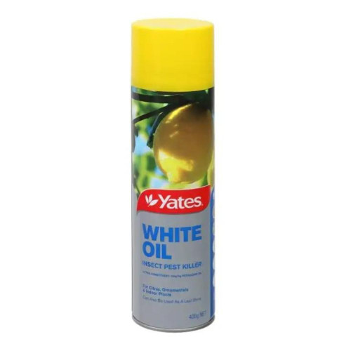 White Oil (Aerosol) 400g