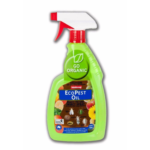 EcoPest Oil Insect Spray RTU 750ml