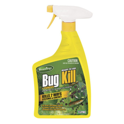 Bug & Fungus Kill RTU 1lt