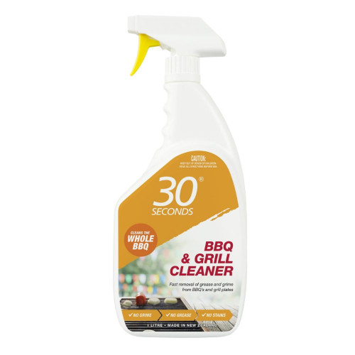 BBQ Cleaner RTU 1lt