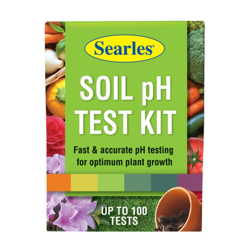 Soil pH Test Kit