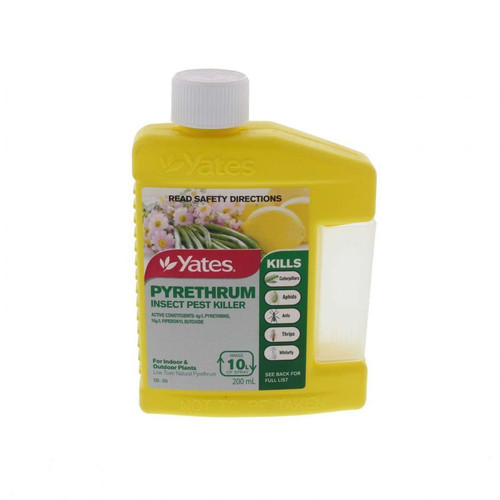 Pyrethrum Insecticide 200ml