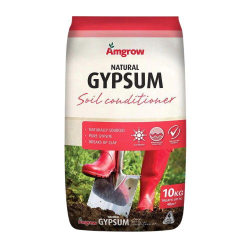 Amgrow Gypsum 10kg 10kg