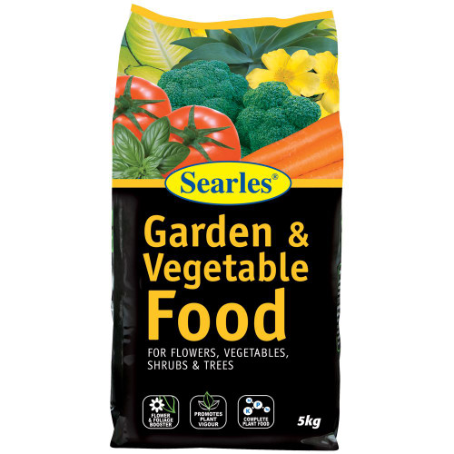 Garden & Vegetable Food 2.5kg