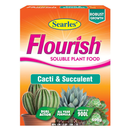 Flourish Cacti & Succulent 500g