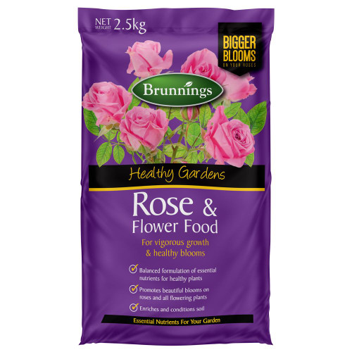 Rose & Flower Food 2.5kg (45856) 2.5kg