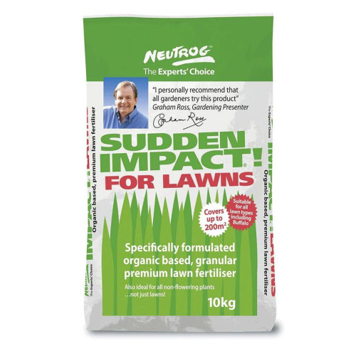 Sudden Impact For Lawns 10kg