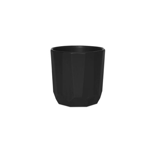 Mora Cover Pots Black