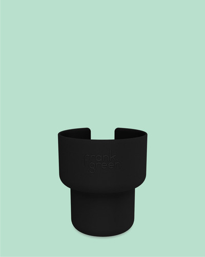 Car Cup Holder Expander Midnight