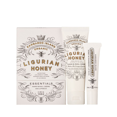 Essentials Pack - Ligurian Honey