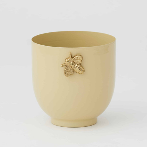 Bea Planter Pot 11cm Honey