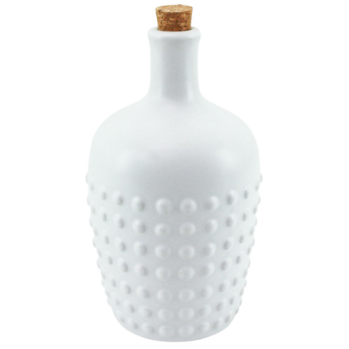 Bodosa Bottle White 11x11x20cm White