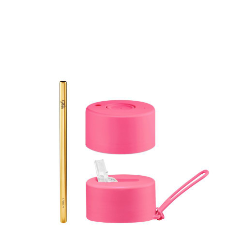 Duo Lid Pack Neon Pink