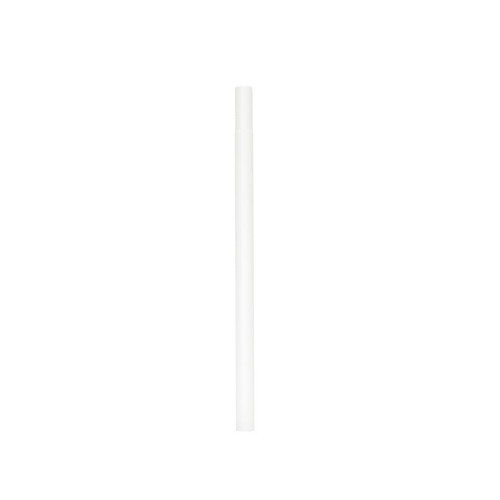 Tension Plant Pole Extension 54cm White