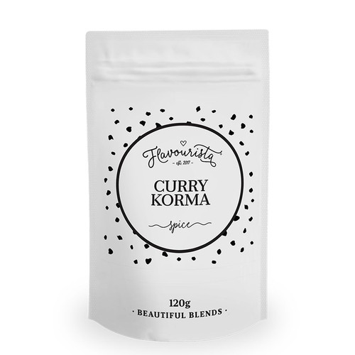 Spice Blend - Curry Korma 100g