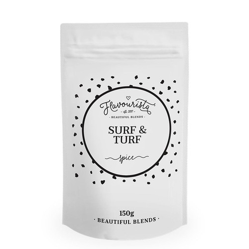 Spice Blend - Surf & Turf 150g