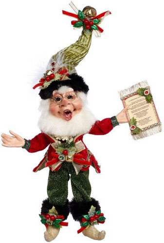 Elf - Christmas Carol Small Elf - Christmas Carol Small