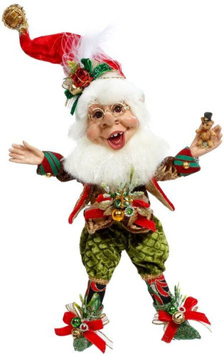 Elf - Merry Christmas Small